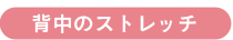 背中のストレッチ